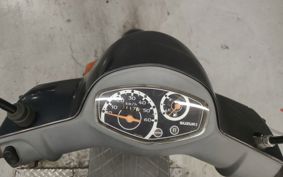 SUZUKI LETS4 CA45A