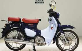 HONDA C125 SUPER CUB JA58