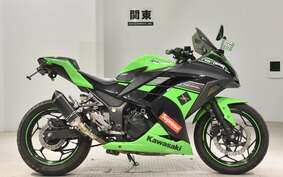 KAWASAKI NINJA 250 EX250L