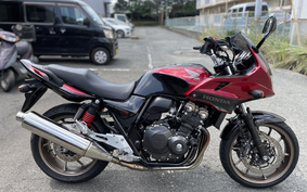 HONDA CB400 SUPER BOLDOR 2016 NC42