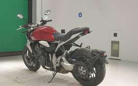 HONDA CB1000R GEN 2 2021 SC80