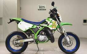 KAWASAKI KDX125 SR DX125A