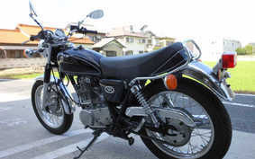 YAMAHA SR400 2008 RH01J