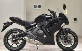 KAWASAKI NINJA 400 2014 EX400E