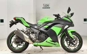 KAWASAKI NINJA 250 EX250L