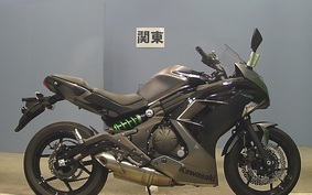 KAWASAKI NINJA 400 2017 EX400E