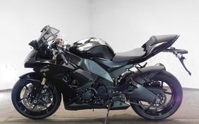 KAWASAKI ZX 10 NINJA R 2008 ZXT00E