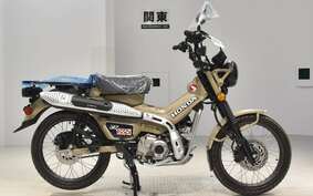 HONDA CT125 HUNTER CUB JA55