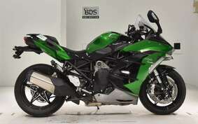 KAWASAKI NINJA H2 SX SE 2021 ZXT02A