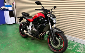 YAMAHA MT-07 2015 RM07J