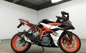 KTM 390 RC 2018 JYJ40