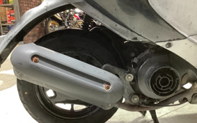 SUZUKI LETS4 CA45A