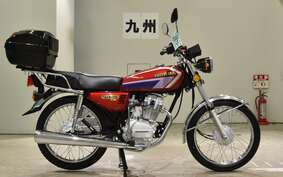 HONDA CG125 PCJ3