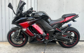 KAWASAKI NINJA 1000 2014 ZXT00L