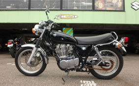 YAMAHA SR400-1 2016 RH03J