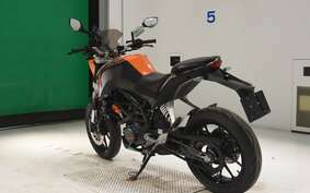 KTM 200 DUKE