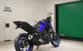 YAMAHA MT-25 A RG43J