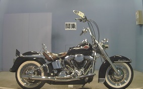 HARLEY FLSTC 1450 2000 BJY