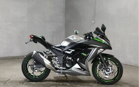 KAWASAKI NINJA 250 EX250L