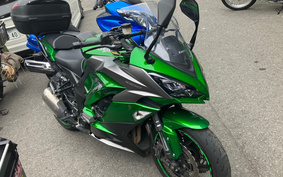 KAWASAKI NINJA 1000 ABS 2018 ZXT00W