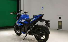 SUZUKI GIXXER 250 ED22B