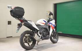 HONDA CBR125R JC50