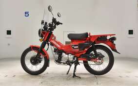 HONDA CT125 HUNTER CUB JA55