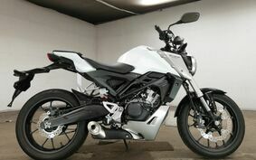 HONDA CB125 R JC79