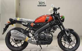 YAMAHA XSR125 RE46J