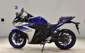 YAMAHA YZF-R25 RG10J