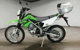 KAWASAKI KLX125 LX125C