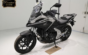 HONDA NC750X DCT 2021 RH09