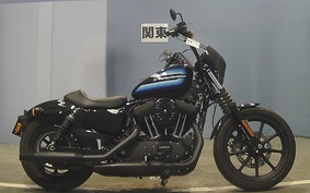 HARLEY XL1200NS 2018 LP3