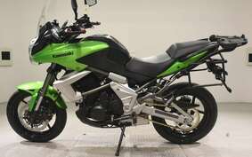 KAWASAKI VERSYS 650 2011