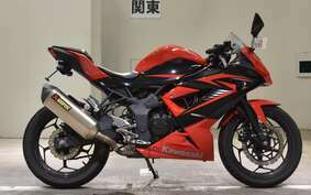 KAWASAKI NINJA 250 SL BX250A