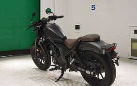 HONDA REBEL 250 S MC49