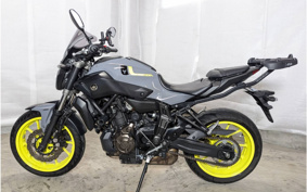 YAMAHA MT-07 2017 RM19J
