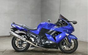 KAWASAKI ZZ1400 NINJA R 2006 ZXT40A