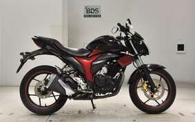 SUZUKI GIXXER 150 NG4BG