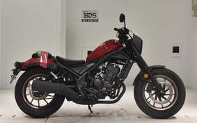 HONDA REBEL 250 S MC49