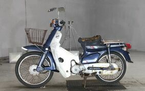 HONDA C70 SUPER CUB C70