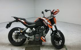 KTM 200 DUKE JUC40