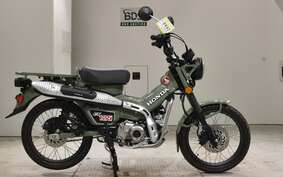 HONDA CT125 HUNTER CUB JA55