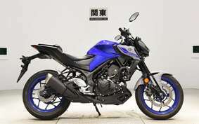 YAMAHA MT-25 A RG43J