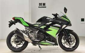 KAWASAKI NINJA 250 EX250L