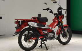 HONDA CT125 HUNTER CUB JA55