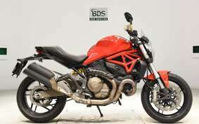 DUCATI MONSTER 821 2016 M605J