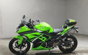 KAWASAKI NINJA 250 EX250L