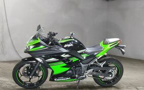 KAWASAKI NINJA 250 EX250L