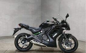 KAWASAKI NINJA 400 2016 EX400E